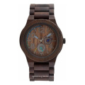 OEM Specializing in The Production of Wooden Watch, Multifunction Wooden Watch